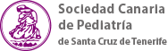 Sociedad Canaria de Pediatría de Tenerife Logo