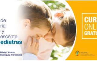 I Curso de Psiquiatría del niño y adolescente para pediatras