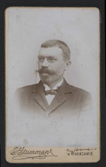 Figura 1. Edmund Faustyn Biernacki (1866-1912)