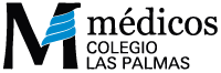 Logo Colegio de Médicos de Las Palmas